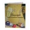 SAFE ALBUM CHAMPAGNE GRAND FORMAT SAFE
