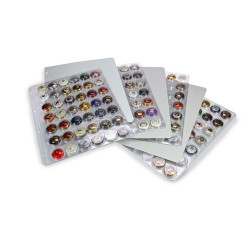 SAFE ALBUM GRAND FORMAT FEUILLES SUP