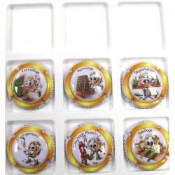 GENERIQUES P'TIT CAP'S A PRIX PREFERENTIELS