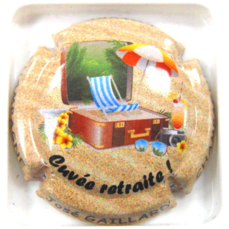 GAILLARD JOSE CUVEE DE LA RETRAITE