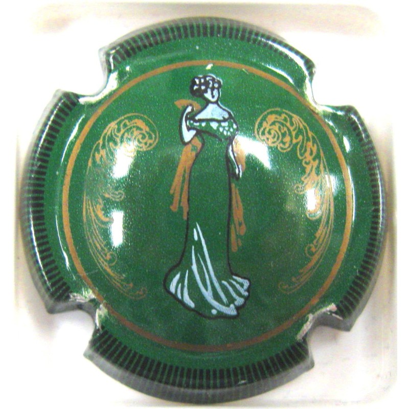 MONGARDIEN N°03 VERT