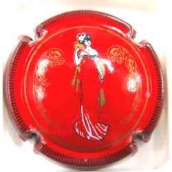 MONGARDIEN N°02 ROUGE