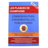 REPERTOIRE DES PLAQUES COMMEMORATIVES 2021 DISPONIBLE