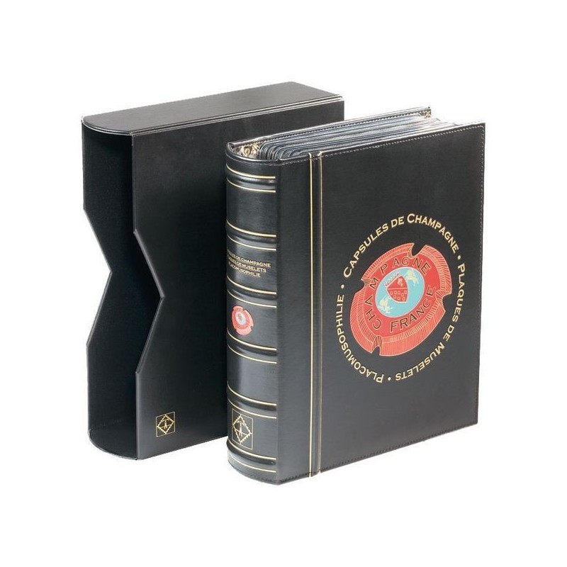 LEUCHTTURM ALBUM VARIO CHAMP 35