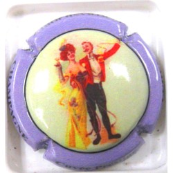 JOREZ BERTRAND N°21A PRESTIGE CT VIOLET