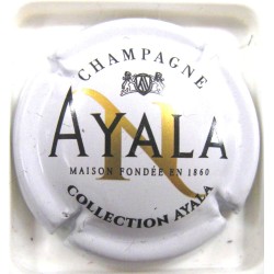 AYALA COLLECTION BLANC ET NOIR
