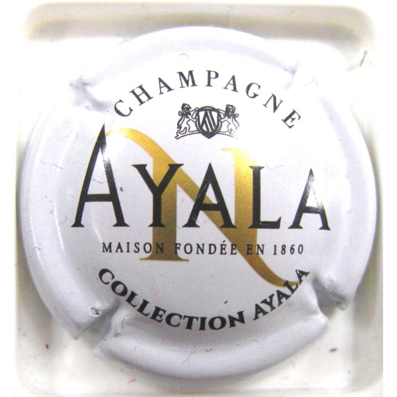 AYALA COLLECTION BLANC ET NOIR