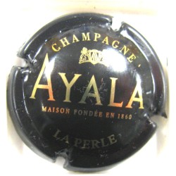 AYALA LA PERLE NOIR ET OR