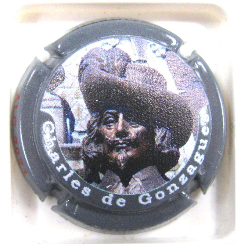 LHUILLIER N°075A CONTOUR GRIS