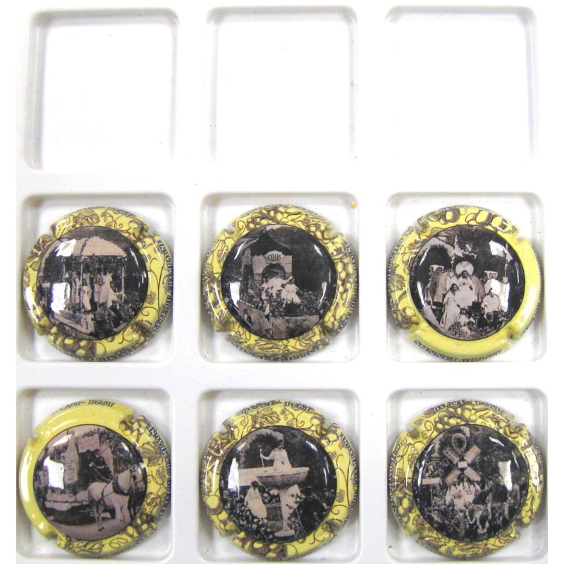 SONNET-GILLOT FETE DU CHAMPAGNE DE 13/30 A 18/30