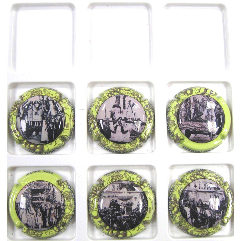 SONNET-GILLOT FETE DU CHAMPAGNE DE 25/30 A 30/30