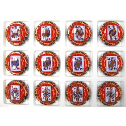 PATIS ANDRE LA SERIE DE DAME 12 