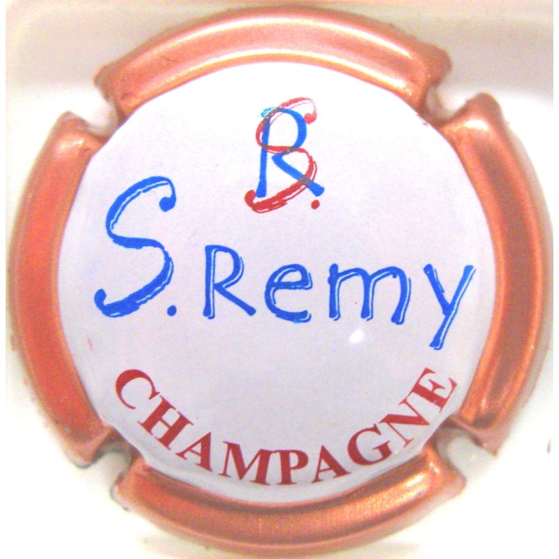 REMY STEPHANE N°04.D ORANGE