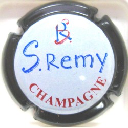 REMY STEPHANE N°05C CONTOUR ROUGE