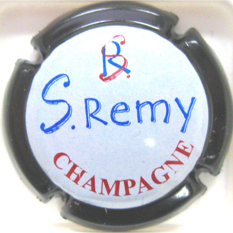 REMY STEPHANE N°05C CONTOUR ROUGE