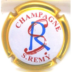 REMY STEPHANE N°06 ROUGE