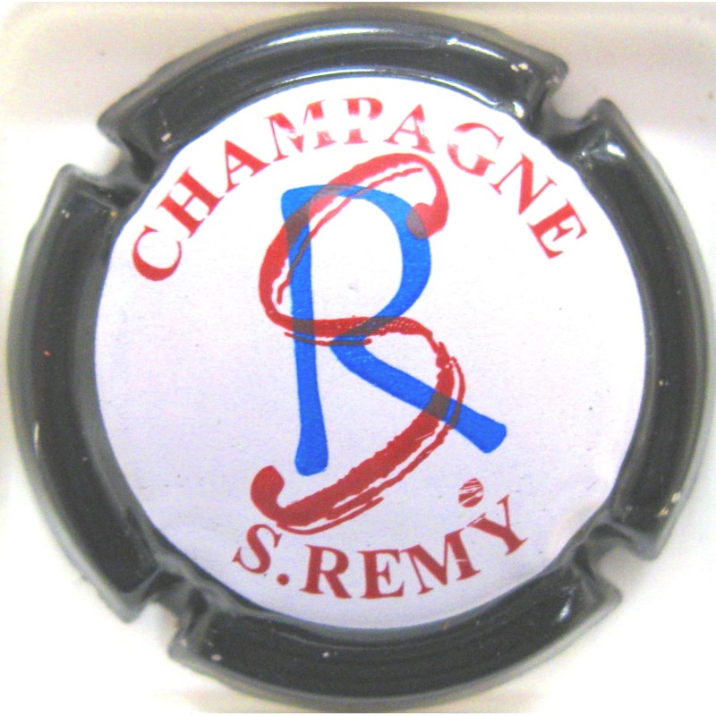 REMY STEPHANE N°06.C CONTOUR ROSE