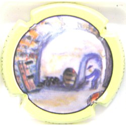 REMY STEPHANE N°C14.B CREME ET ROUGE