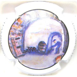 REMY STEPHANE N°3.B CONTOUR JAUNE