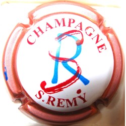 REMY STEPHANE N°06C CONTOUR ROSE