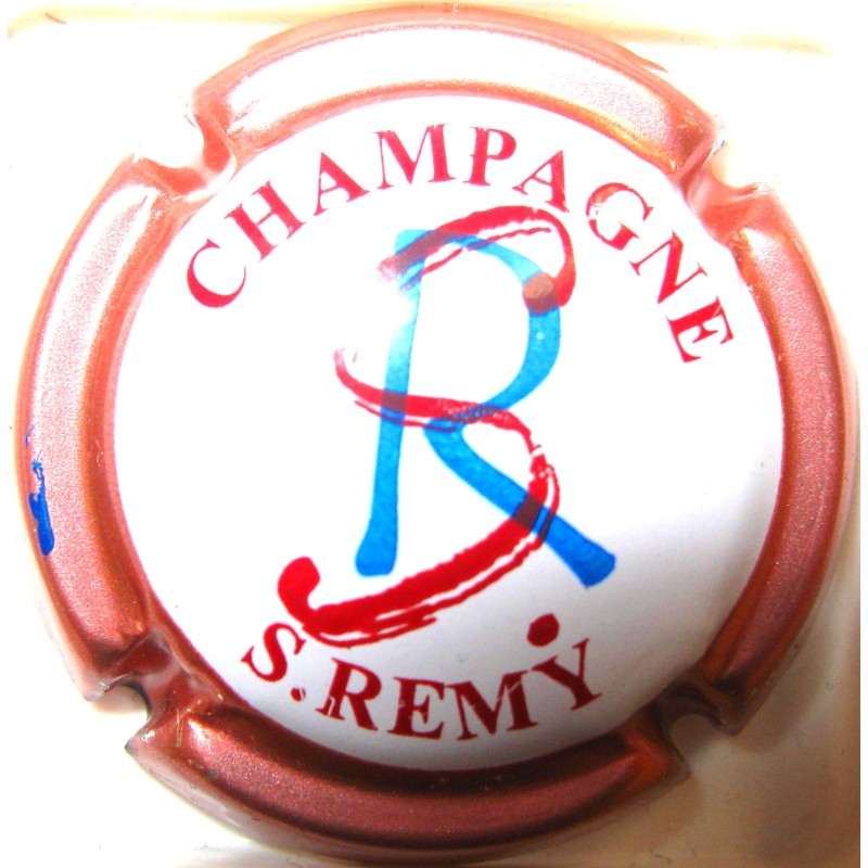 REMY STEPHANE N°06C CONTOUR ROSE