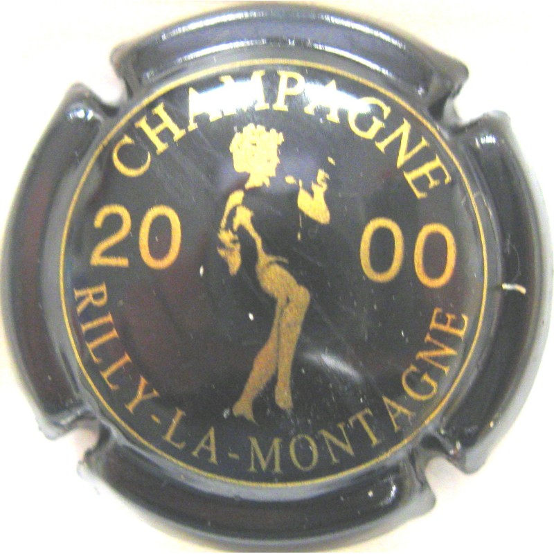 RILLY-LA-MONTAGNE N°37 CT VERT