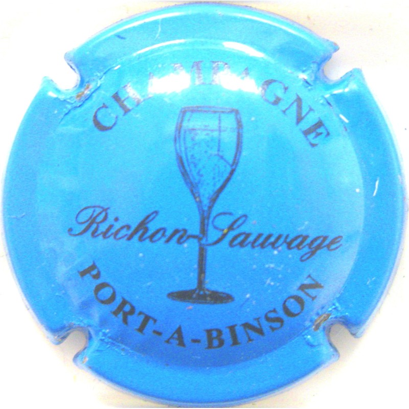 RICHON SAUVAGE  N°2.F OR