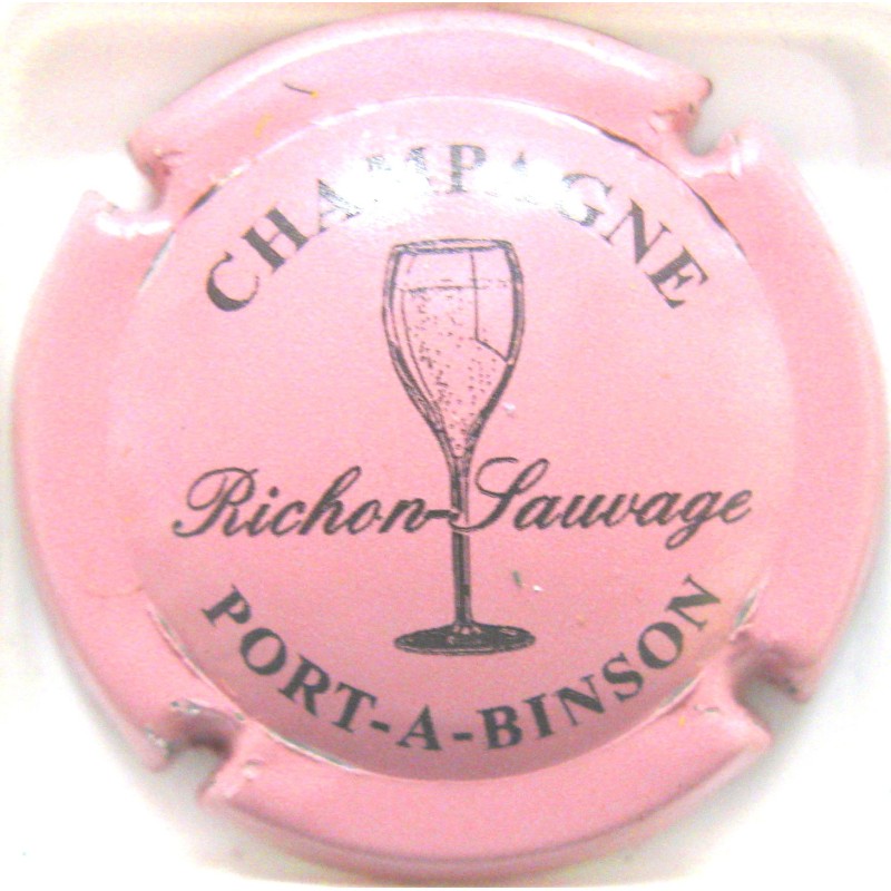 RICHON SAUVAGE  N°2.F OR