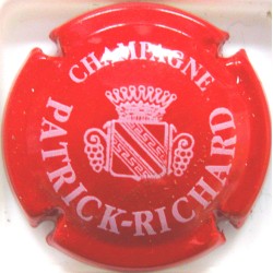 RICHON SAUVAGE  N°2.F rouge