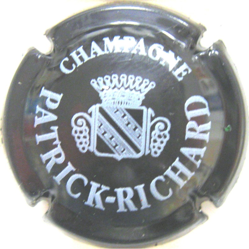 RICHARD PATRICK  N°2 ROUGE