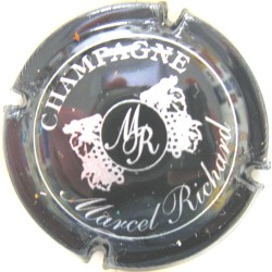 RICHARD MARCEL N°22 BLANC