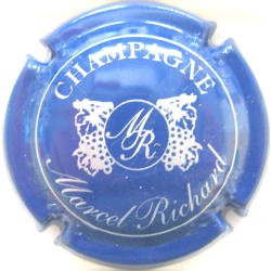 RICHARD MARCEL N°22 BLANC