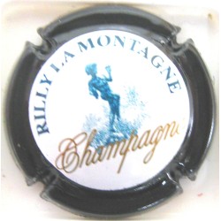 RILLY-LA-MONTAGNE N°15.A OR ET NOIR