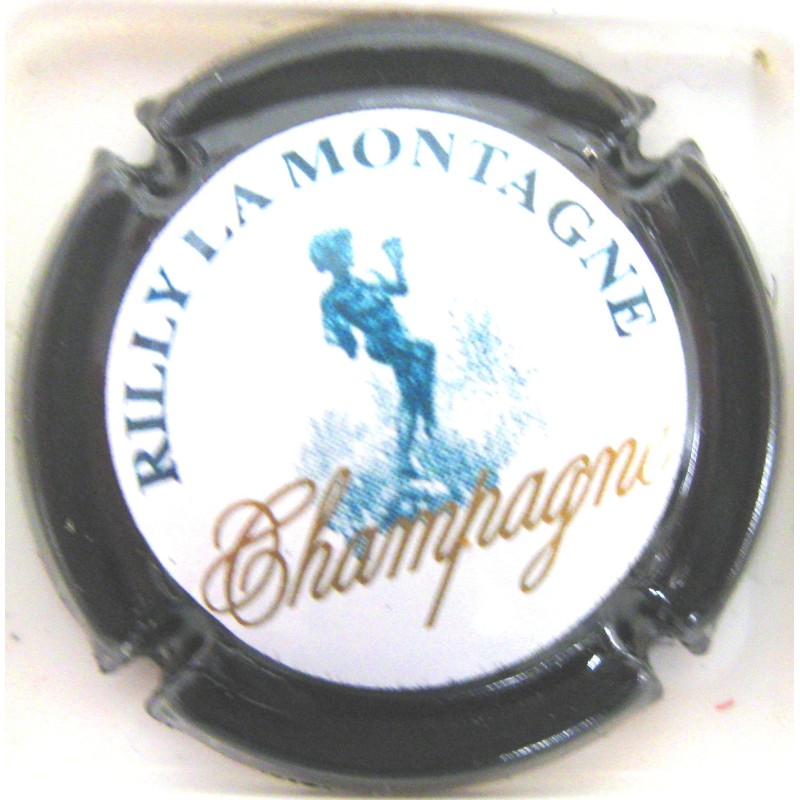 RILLY-LA-MONTAGNE N°15.A OR ET NOIR