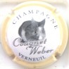 COUGNET-WEBER N°1 HAMSTER CT BORDEAUX