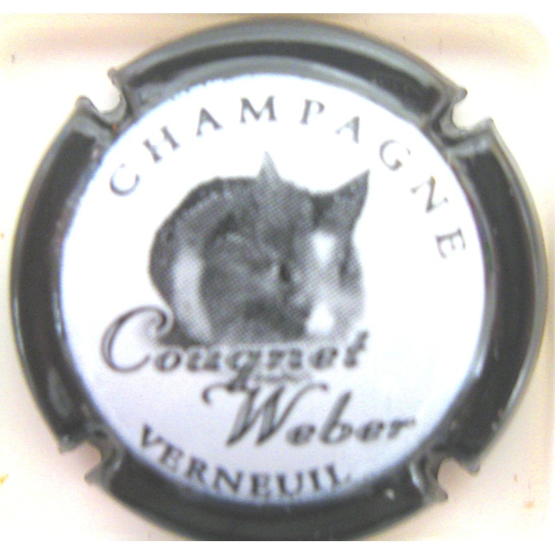 COUGNET-WEBER N°1 HAMSTER CT BORDEAUX