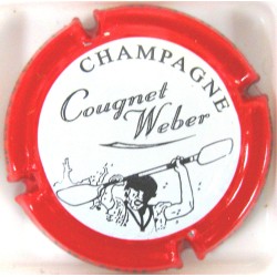 COUGNET-WEBER N°3 CT NOIR