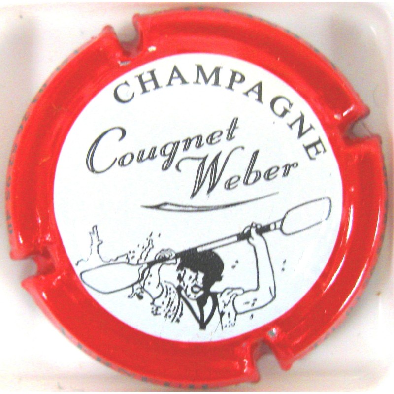 COUGNET-WEBER N°3 CT NOIR