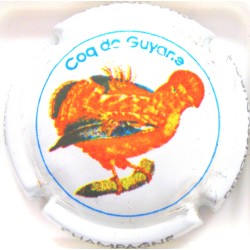 DEROUSSY-DUBOIS N°9 OISEAUX BARBU DU PEROU