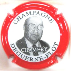 DEGUERNE-FLOT N°4 DANIEL BLANC ET NOIR