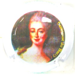 DEGUERNE-FLOT N°8C. BLASON ROUGE