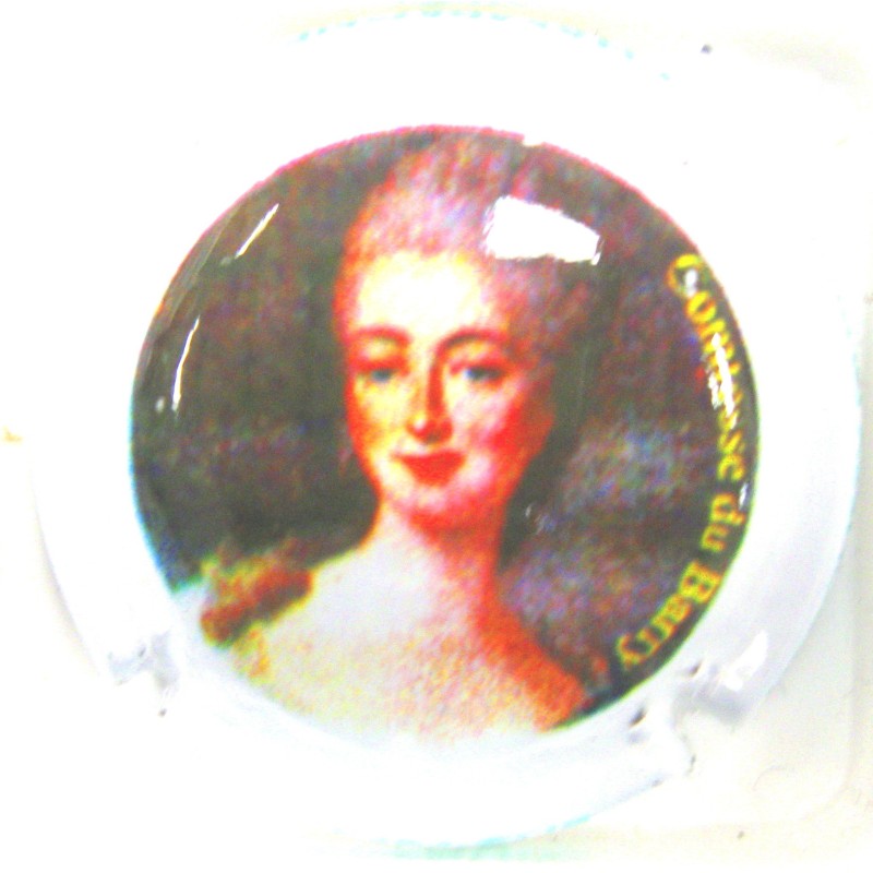 DEGUERNE-FLOT N°8C. BLASON ROUGE