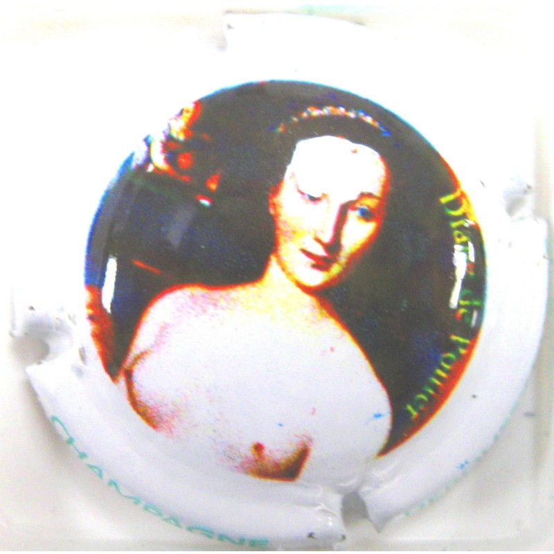 DEROUSSY DUBOIS  N°12. DAMES DE FRANCE COMPTESSE DU BARRY 