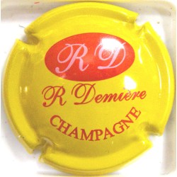 DEMIERE RAYMOND N°4 BLANC ET ROUGE