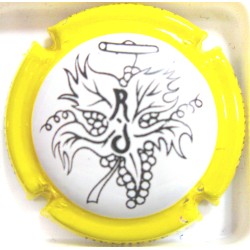 DEMIERE RAYMOND N°5 CONTOUR ROUGE