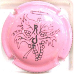 DEMIERE RAYMOND N°5 CONTOUR ROUGE