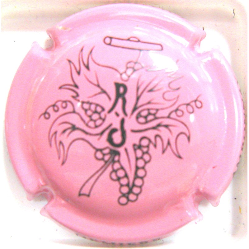 DEMIERE RAYMOND N°5 CONTOUR ROUGE