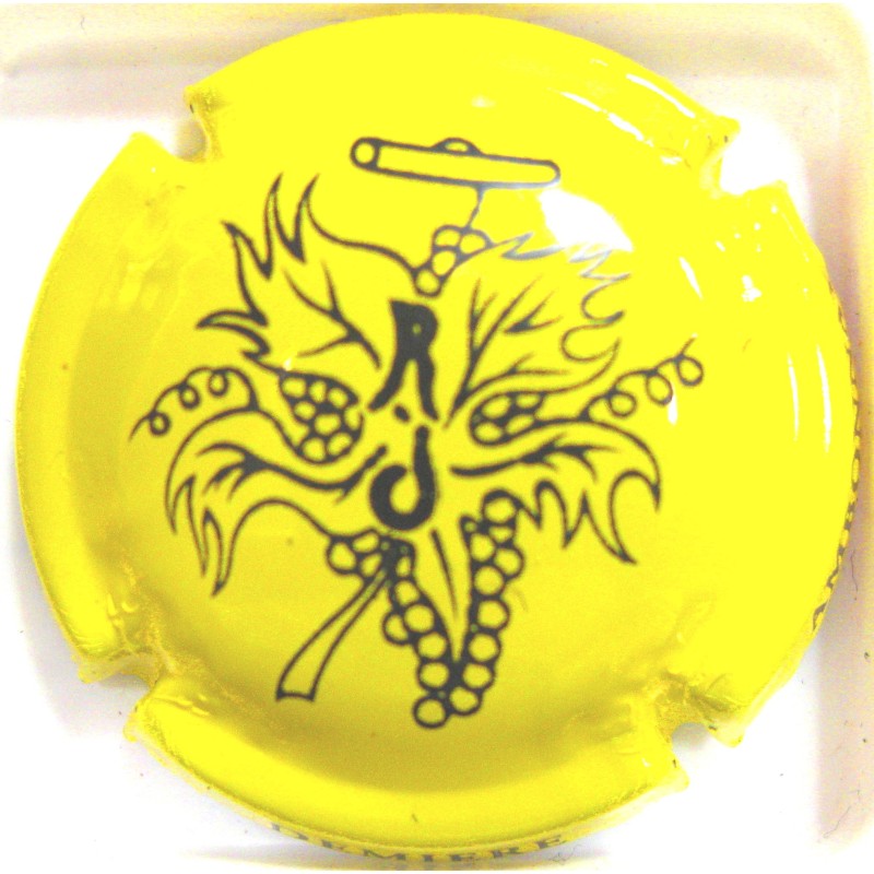 DEMIERE RAYMOND N°5.B ROSE