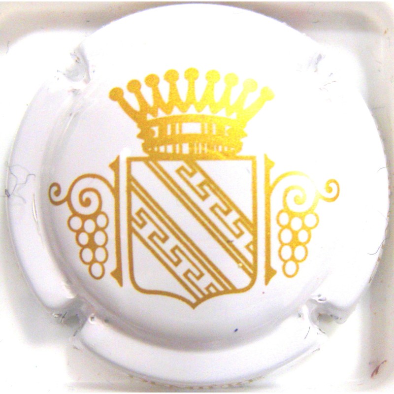 DEMIERE RAYMOND N°3. ECUSSON VERT