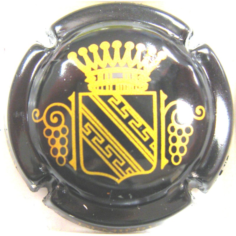 DEMIERE RAYMOND N°3. ECUSSON VERT